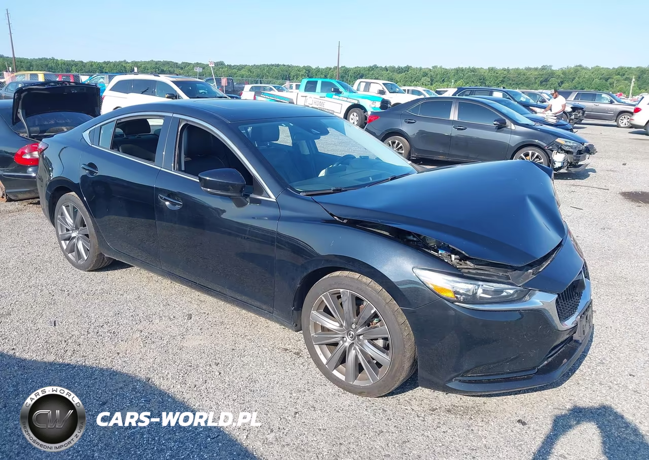 2021 Mazda Mazda6 Touring – zdjęcie 1 z 16