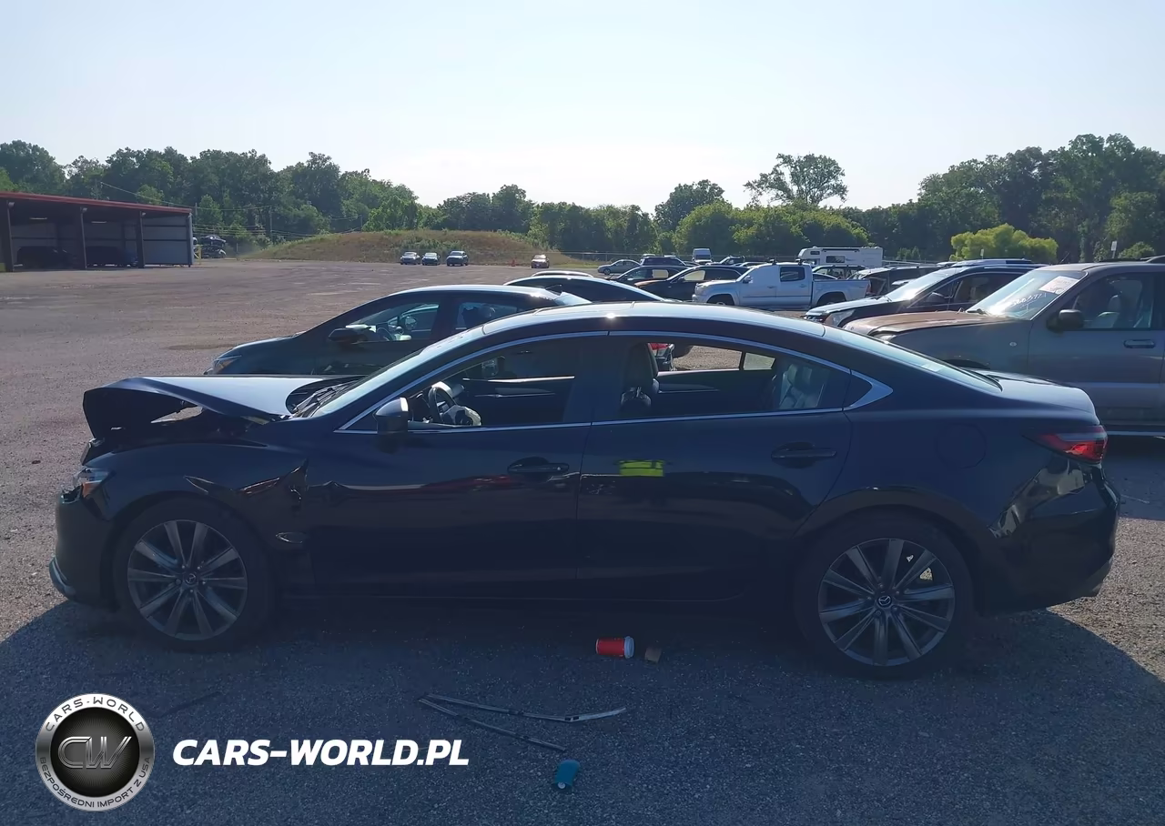 2021 Mazda Mazda6 Touring VIN:JM1GL1VM0M1619088 - 14