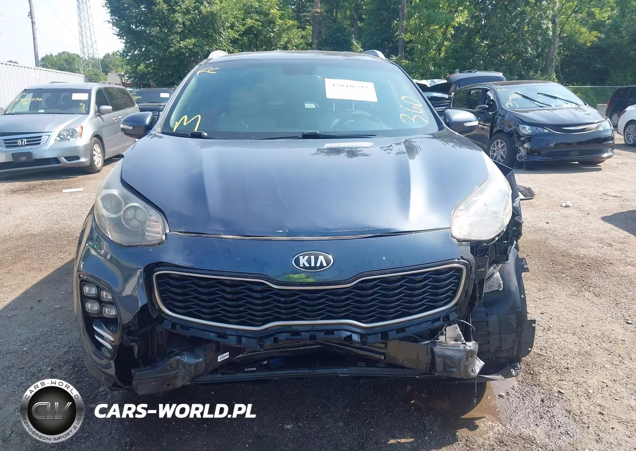 2019 Kia Sportage Ex VIN:KNDPNCACXK7547278 - 12