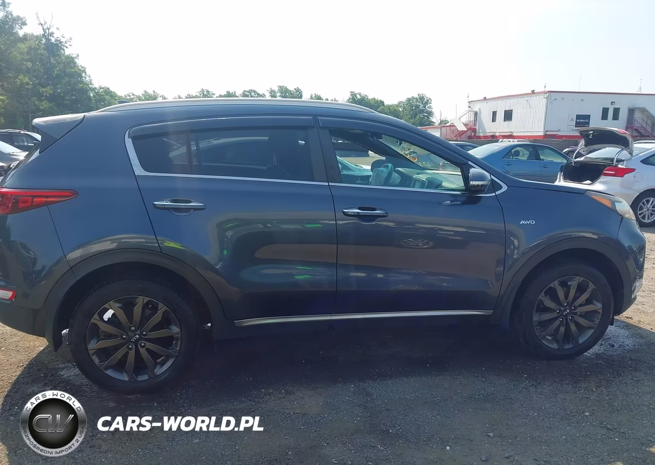 2019 Kia Sportage Ex VIN:KNDPNCACXK7547278 - 13
