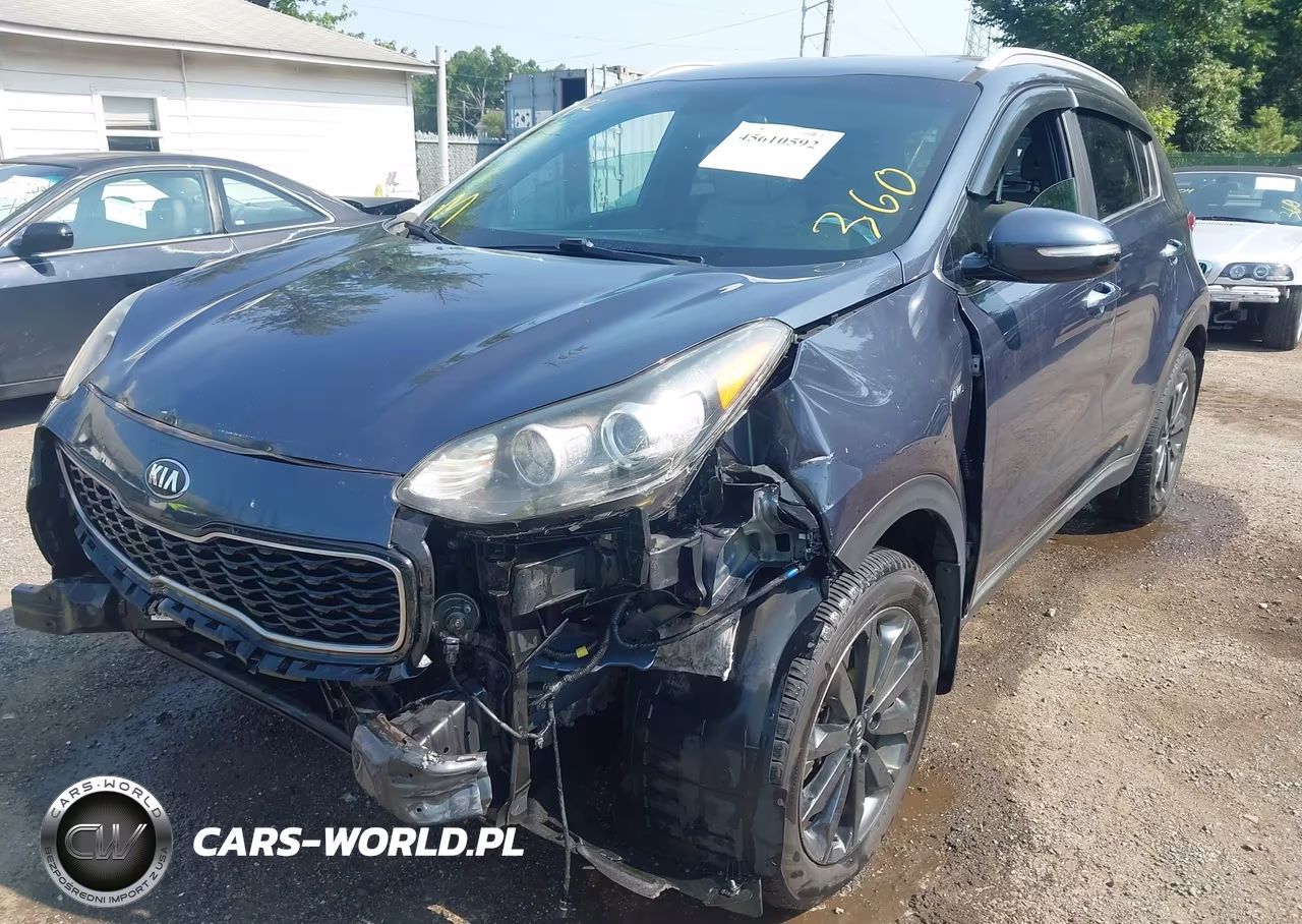 2019 Kia Sportage Ex VIN:KNDPNCACXK7547278 - 6