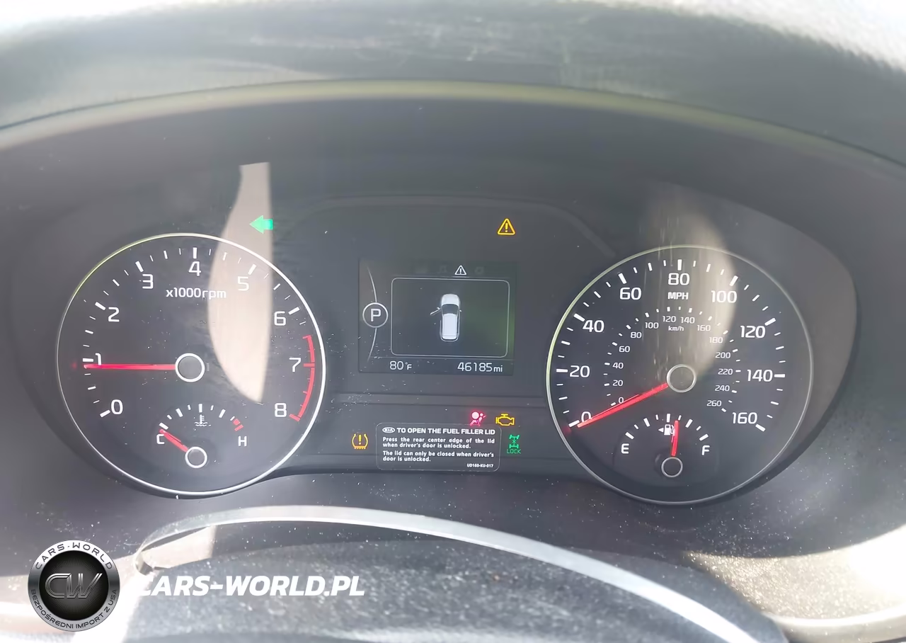 2019 Kia Sportage Ex VIN:KNDPNCACXK7547278 - 7