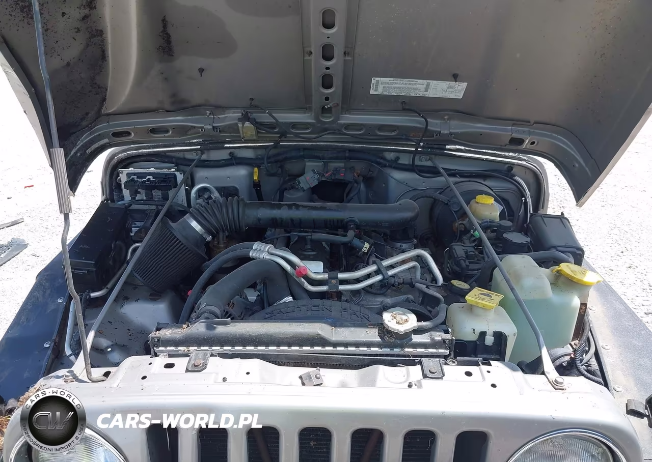 2002 Jeep Wrangler Sport VIN:1J4FA49SX2P720266 - 10