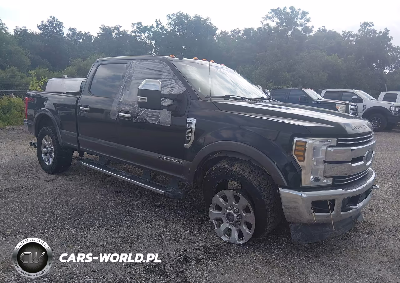 2019 Ford F-250 – zdjęcie 1 z 11