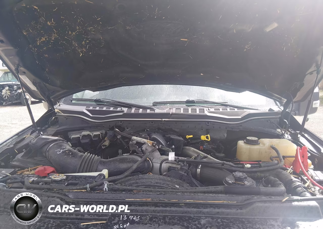 2019 Ford F-250 VIN:1FT7W2BT6KED22633 - 10