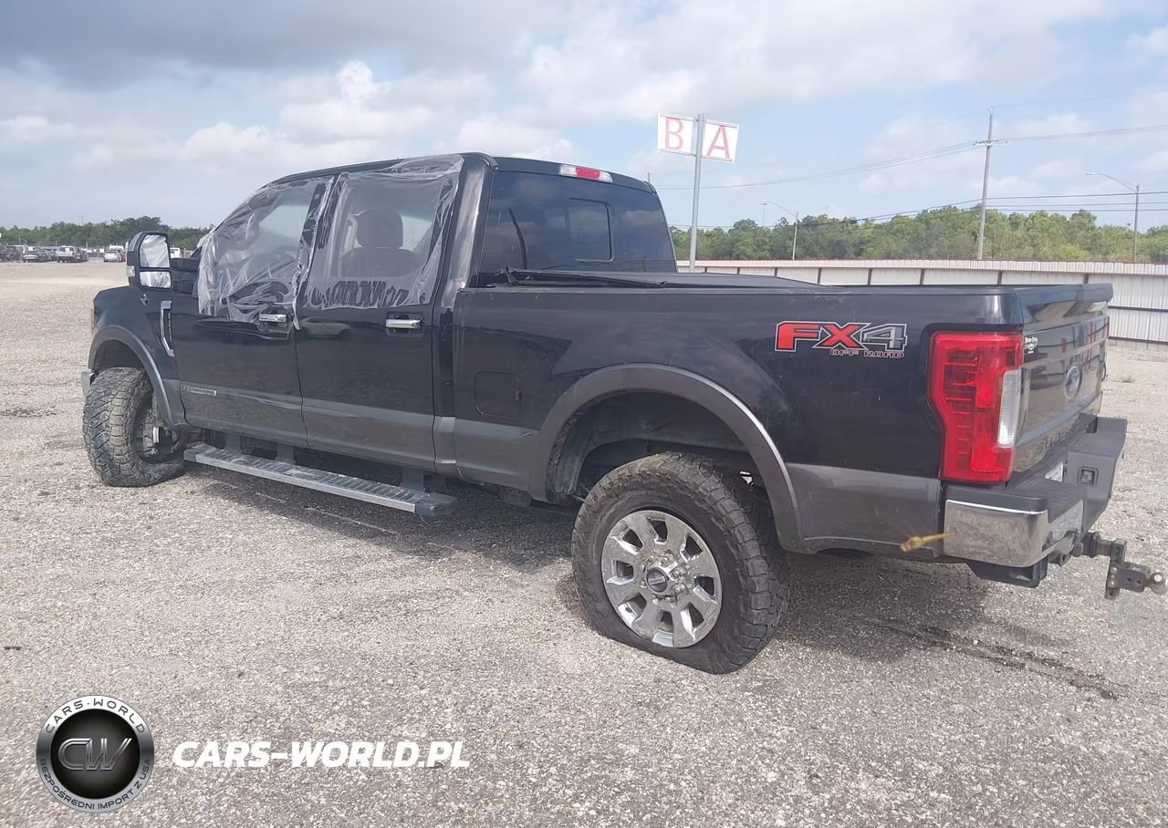 2019 Ford F-250 VIN:1FT7W2BT6KED22633 - 3