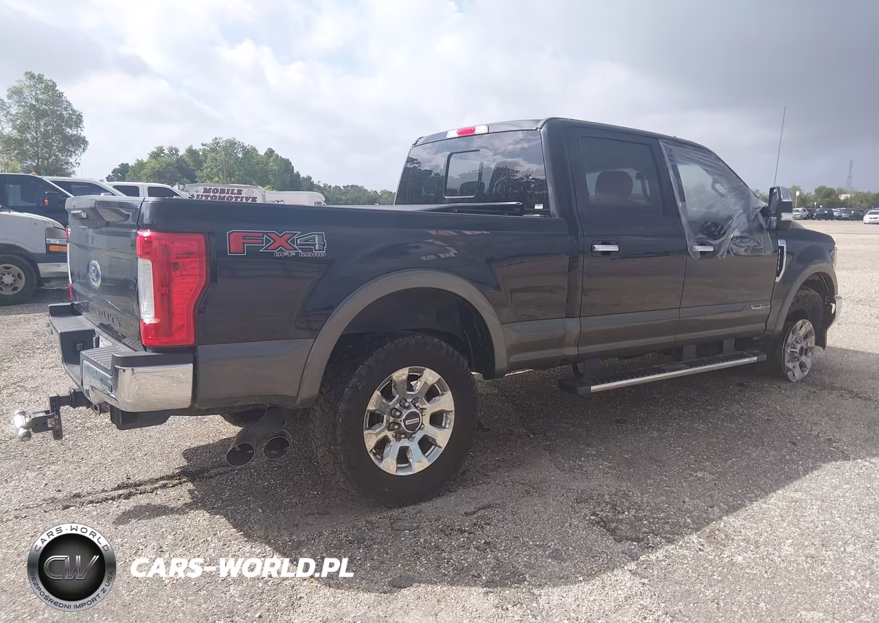 2019 Ford F-250 VIN:1FT7W2BT6KED22633 - 4