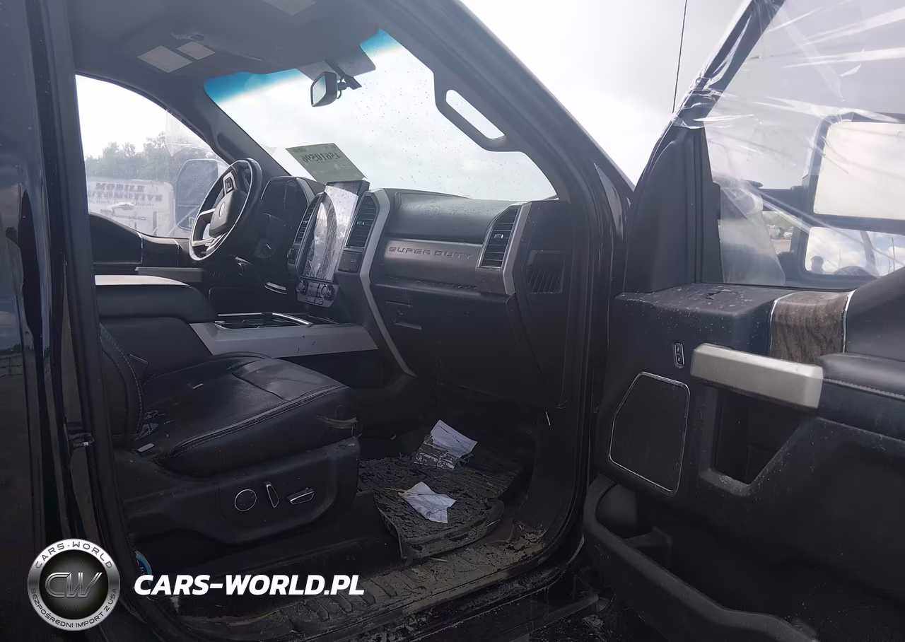 2019 Ford F-250 VIN:1FT7W2BT6KED22633 - 5