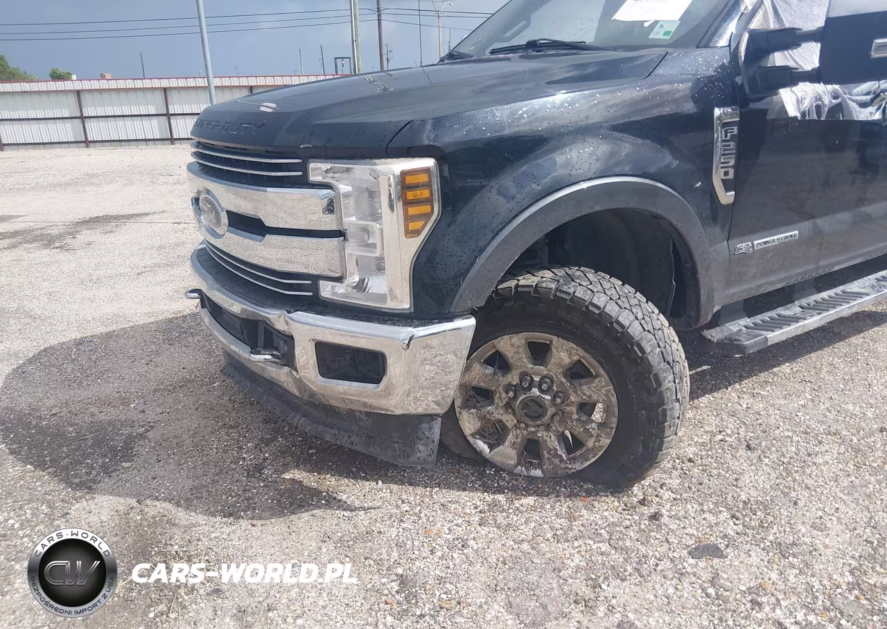 2019 Ford F-250 VIN:1FT7W2BT6KED22633 - 6
