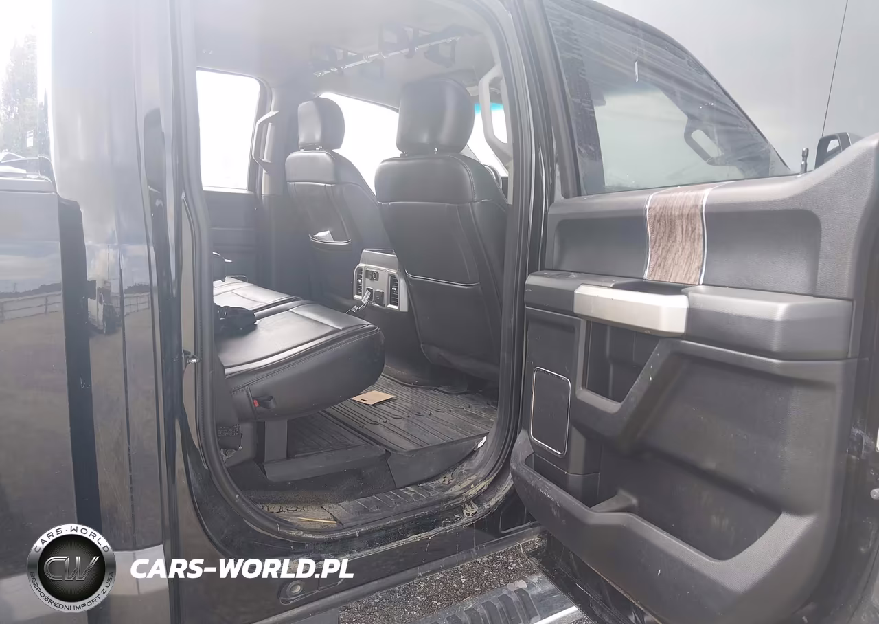 2019 Ford F-250 VIN:1FT7W2BT6KED22633 - 8