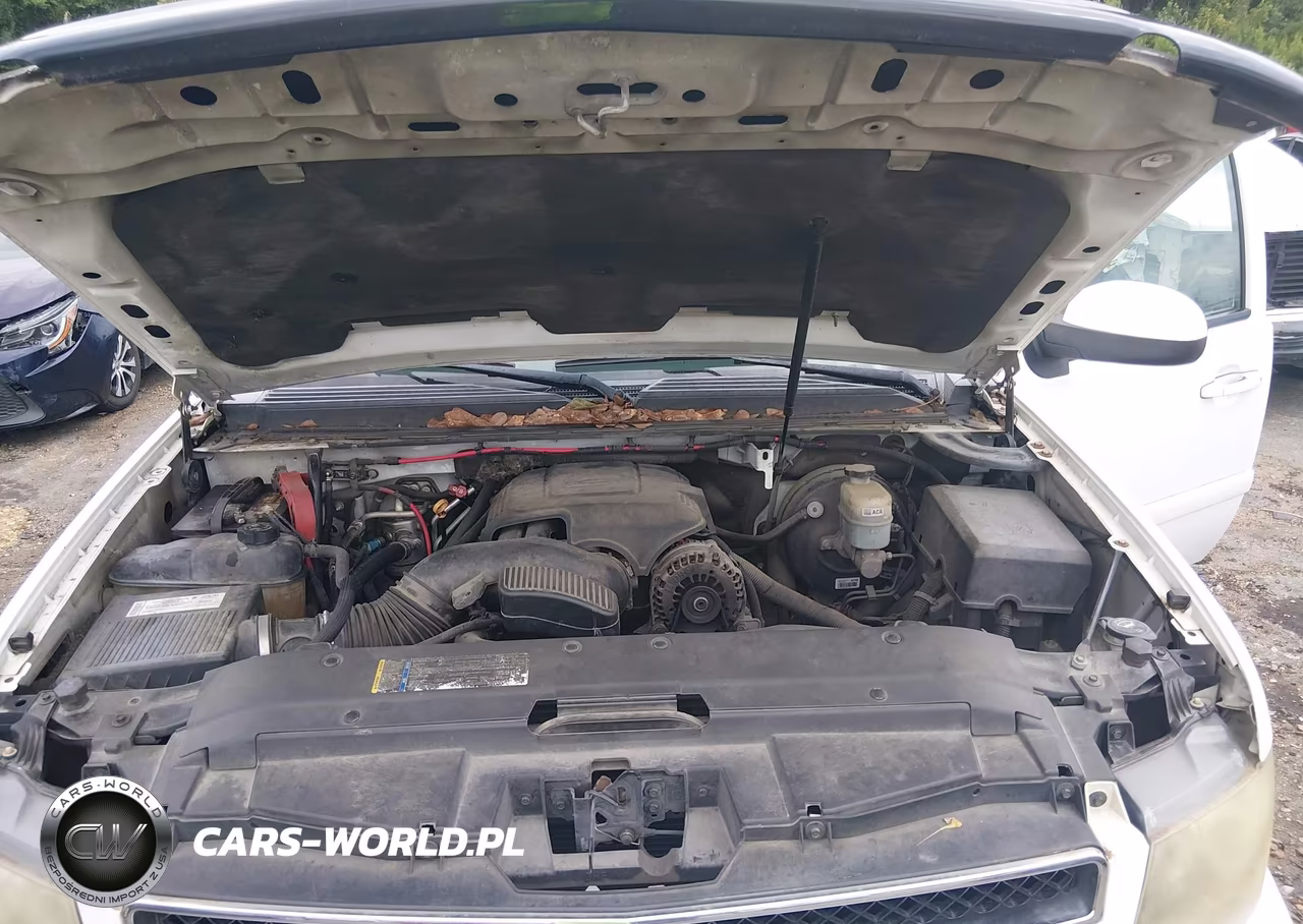 2008 Chevrolet Suburban 1500 Lt VIN:3GNFC16J78G271014 - 10