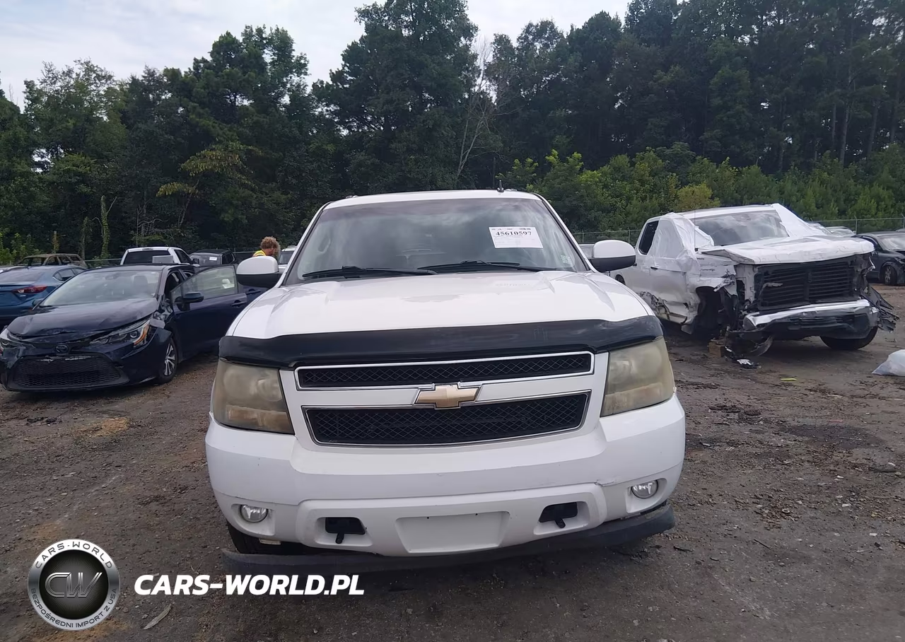 2008 Chevrolet Suburban 1500 Lt VIN:3GNFC16J78G271014 - 12