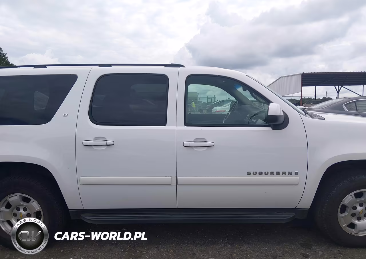 2008 Chevrolet Suburban 1500 Lt VIN:3GNFC16J78G271014 - 13