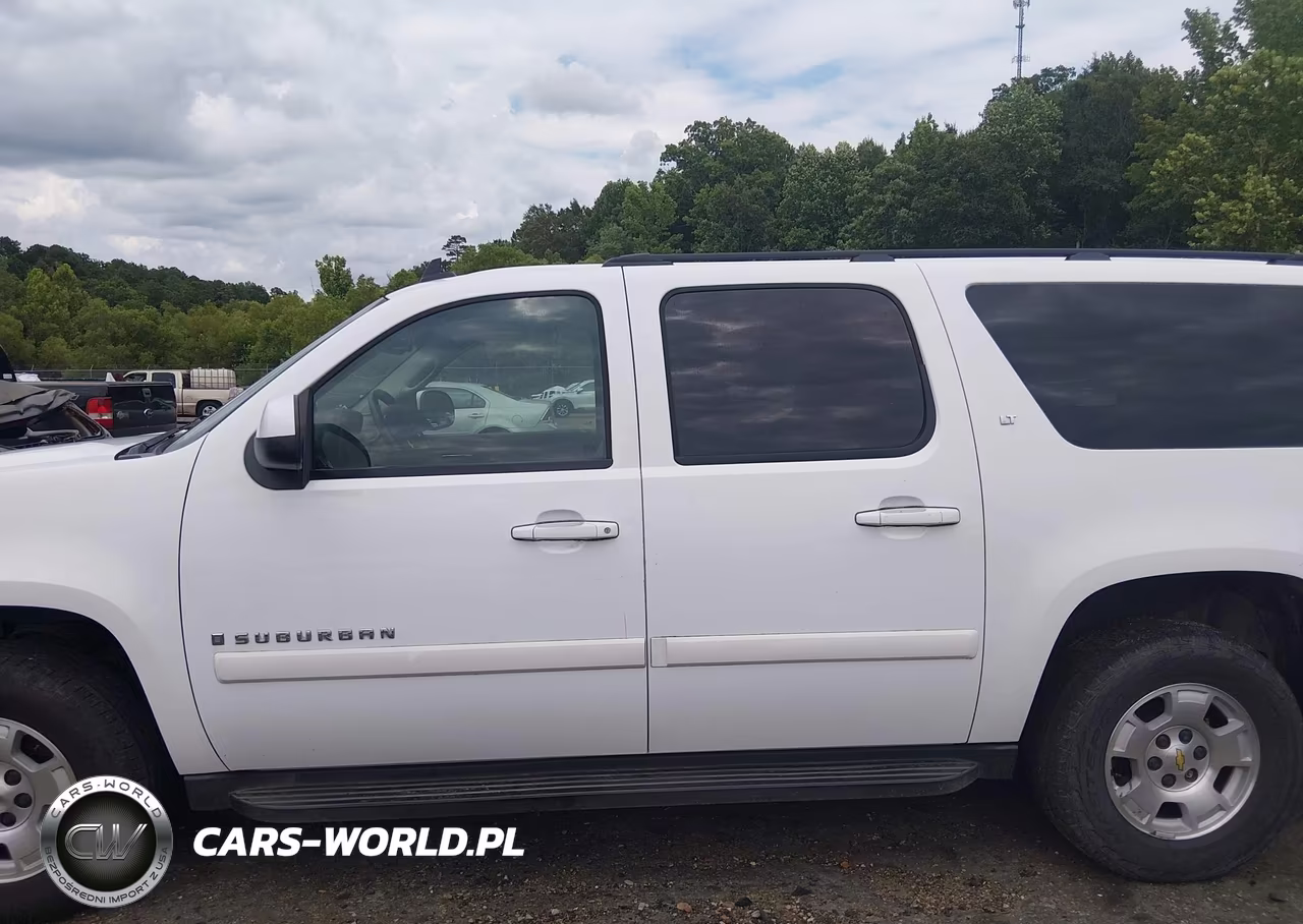 2008 Chevrolet Suburban 1500 Lt VIN:3GNFC16J78G271014 - 14