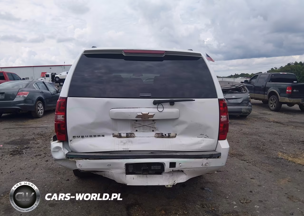 2008 Chevrolet Suburban 1500 Lt VIN:3GNFC16J78G271014 - 16