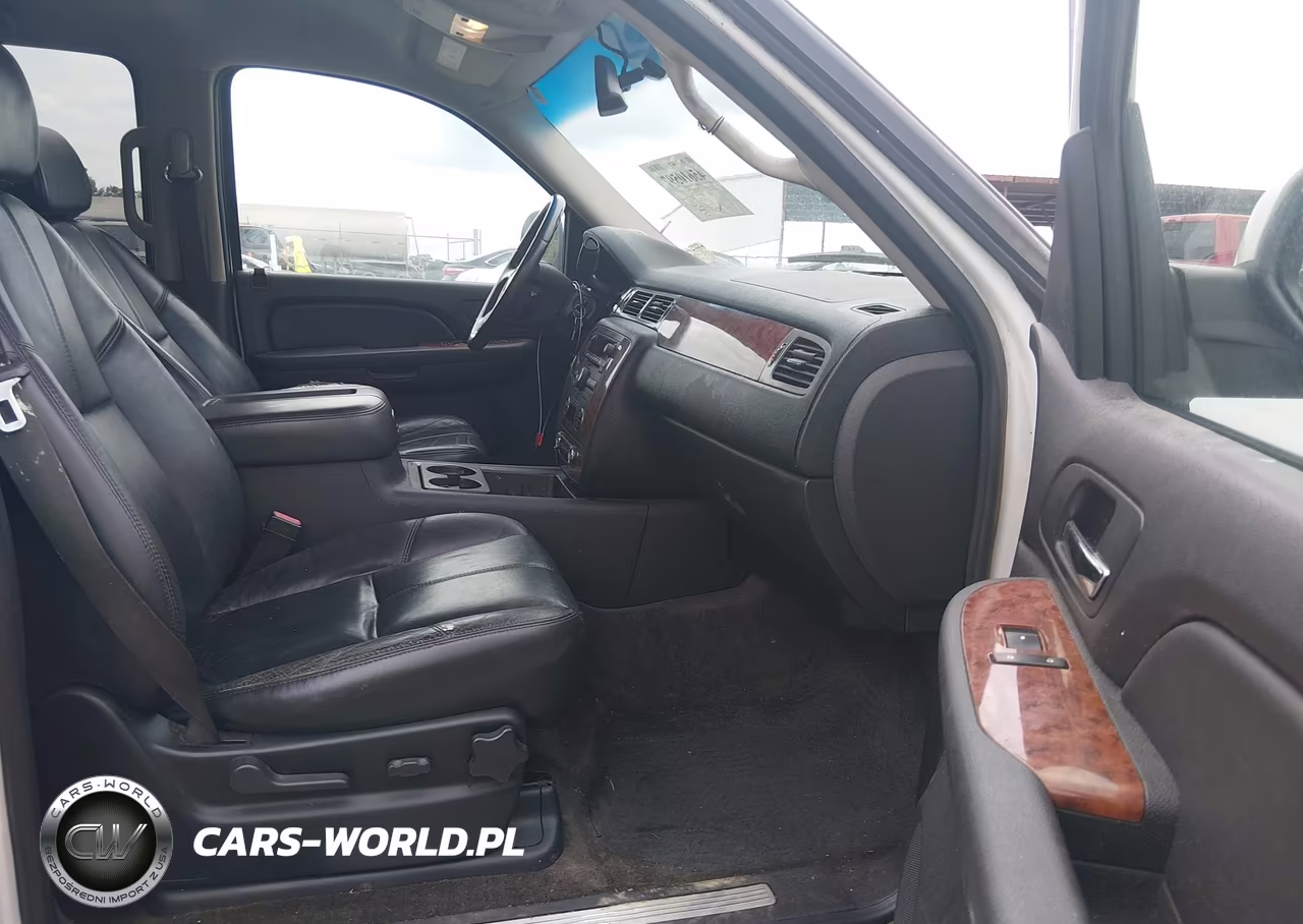 2008 Chevrolet Suburban 1500 Lt VIN:3GNFC16J78G271014 - 5