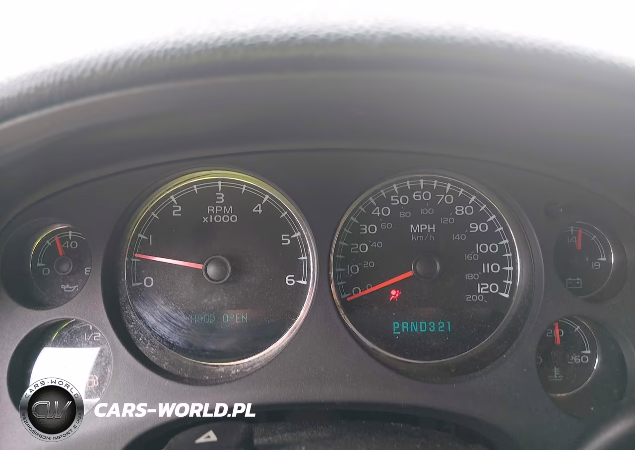 2008 Chevrolet Suburban 1500 Lt VIN:3GNFC16J78G271014 - 7