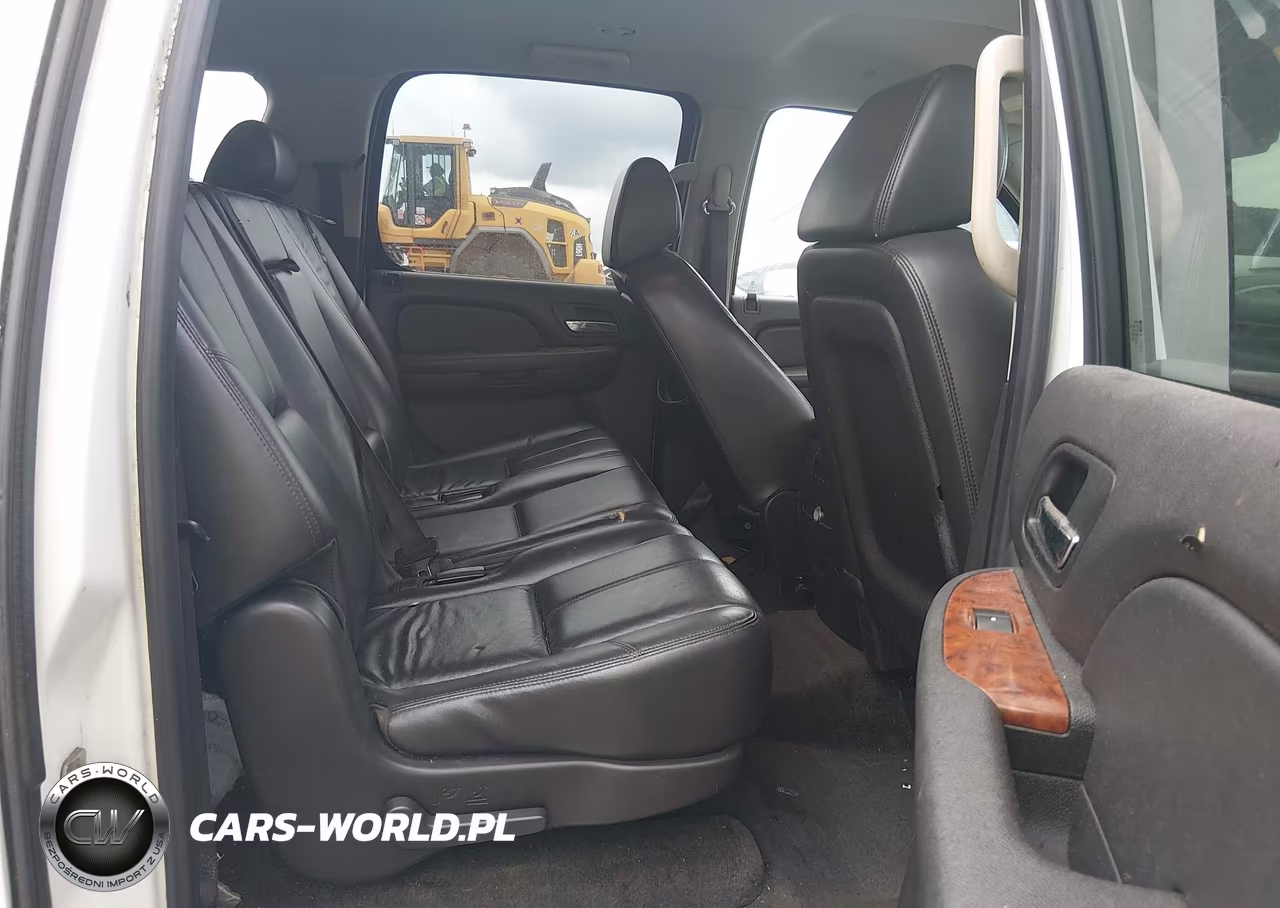 2008 Chevrolet Suburban 1500 Lt VIN:3GNFC16J78G271014 - 8