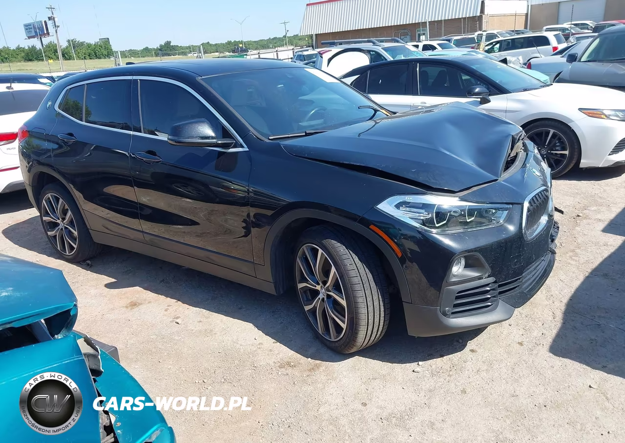 2020 BMW X2 Sdrive28I VIN:WBXYH9C02L5R18127 - 1