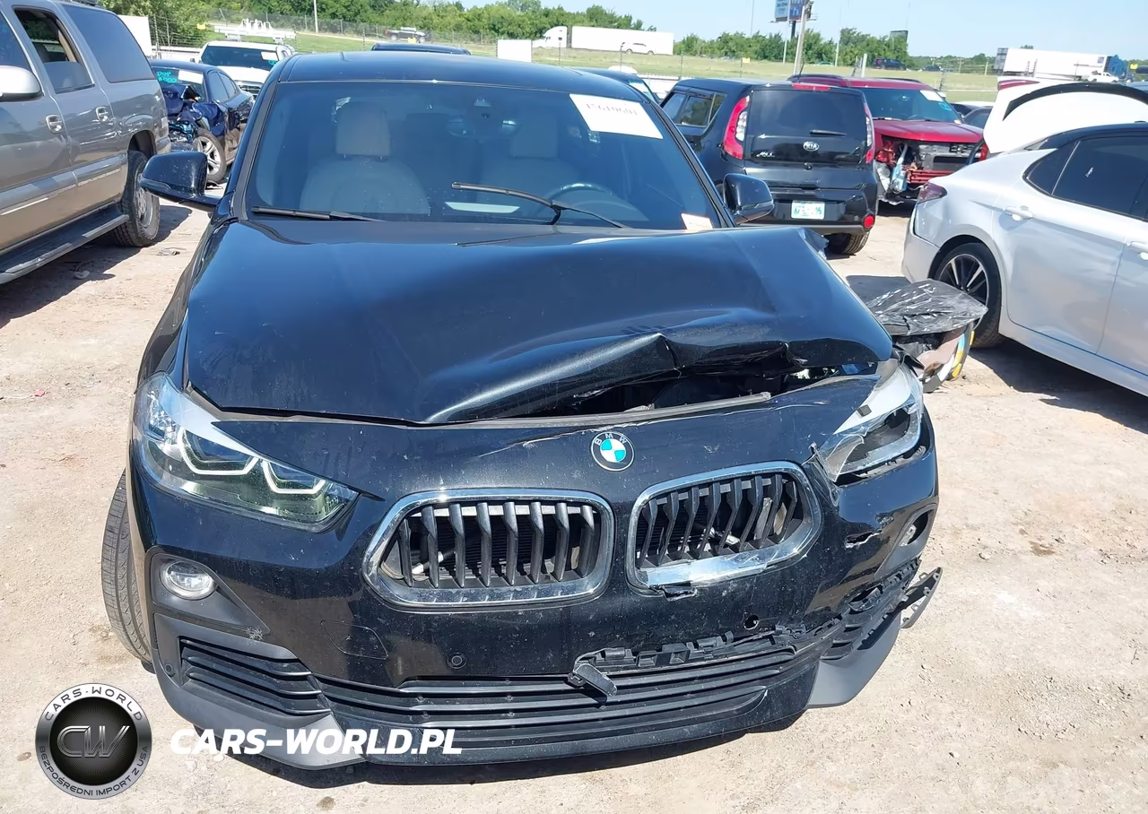 2020 BMW X2 Sdrive28I VIN:WBXYH9C02L5R18127 - 12