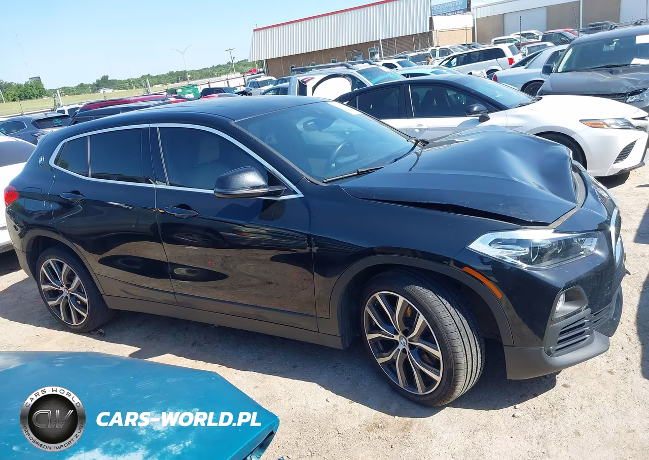 2020 BMW X2 Sdrive28I VIN:WBXYH9C02L5R18127 - 13