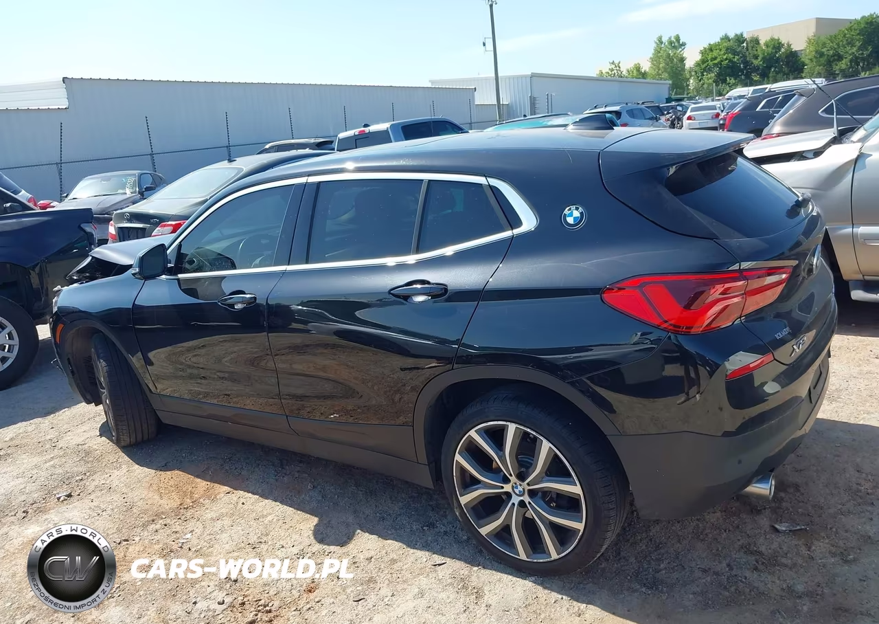 2020 BMW X2 Sdrive28I VIN:WBXYH9C02L5R18127 - 14