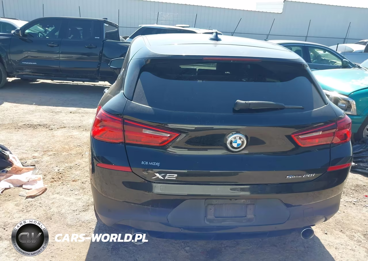 2020 BMW X2 Sdrive28I VIN:WBXYH9C02L5R18127 - 16