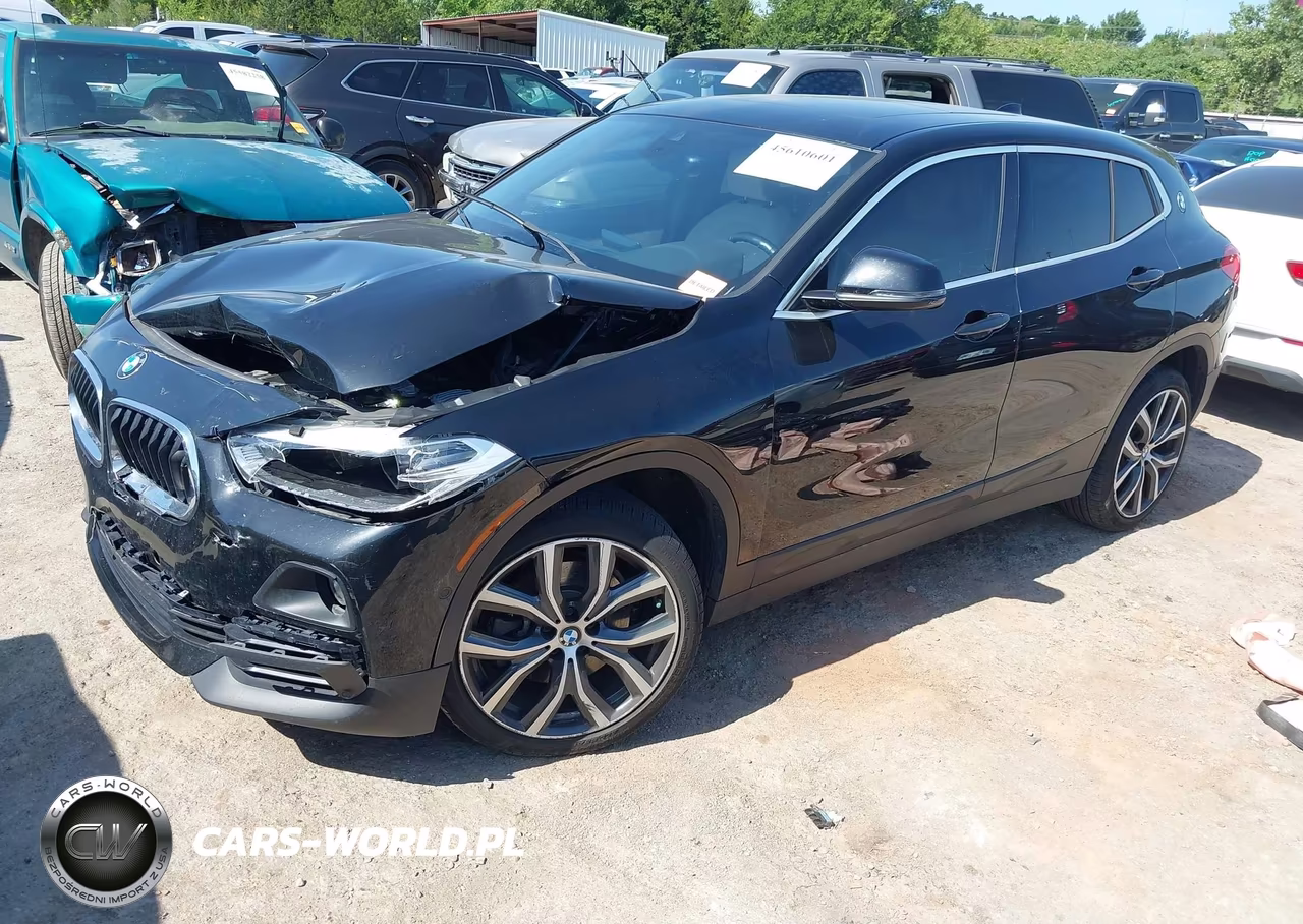 2020 BMW X2 Sdrive28I VIN:WBXYH9C02L5R18127 - 2
