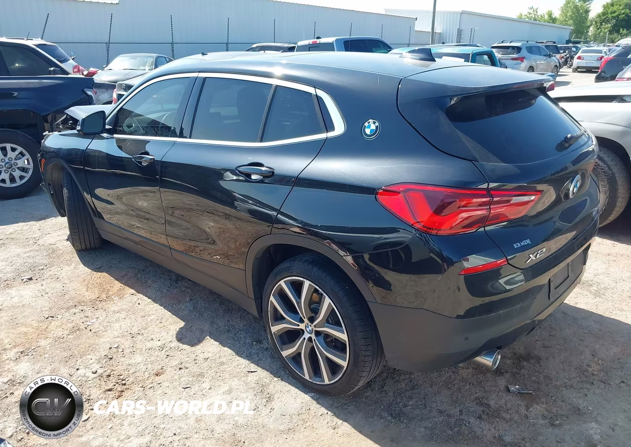 2020 BMW X2 Sdrive28I VIN:WBXYH9C02L5R18127 - 3