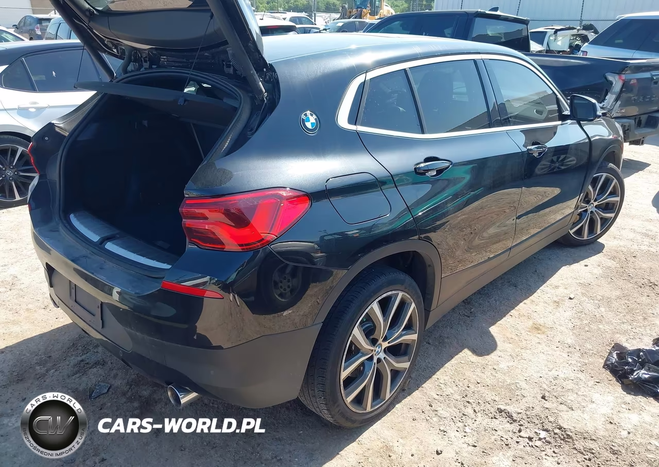 2020 BMW X2 Sdrive28I VIN:WBXYH9C02L5R18127 - 4