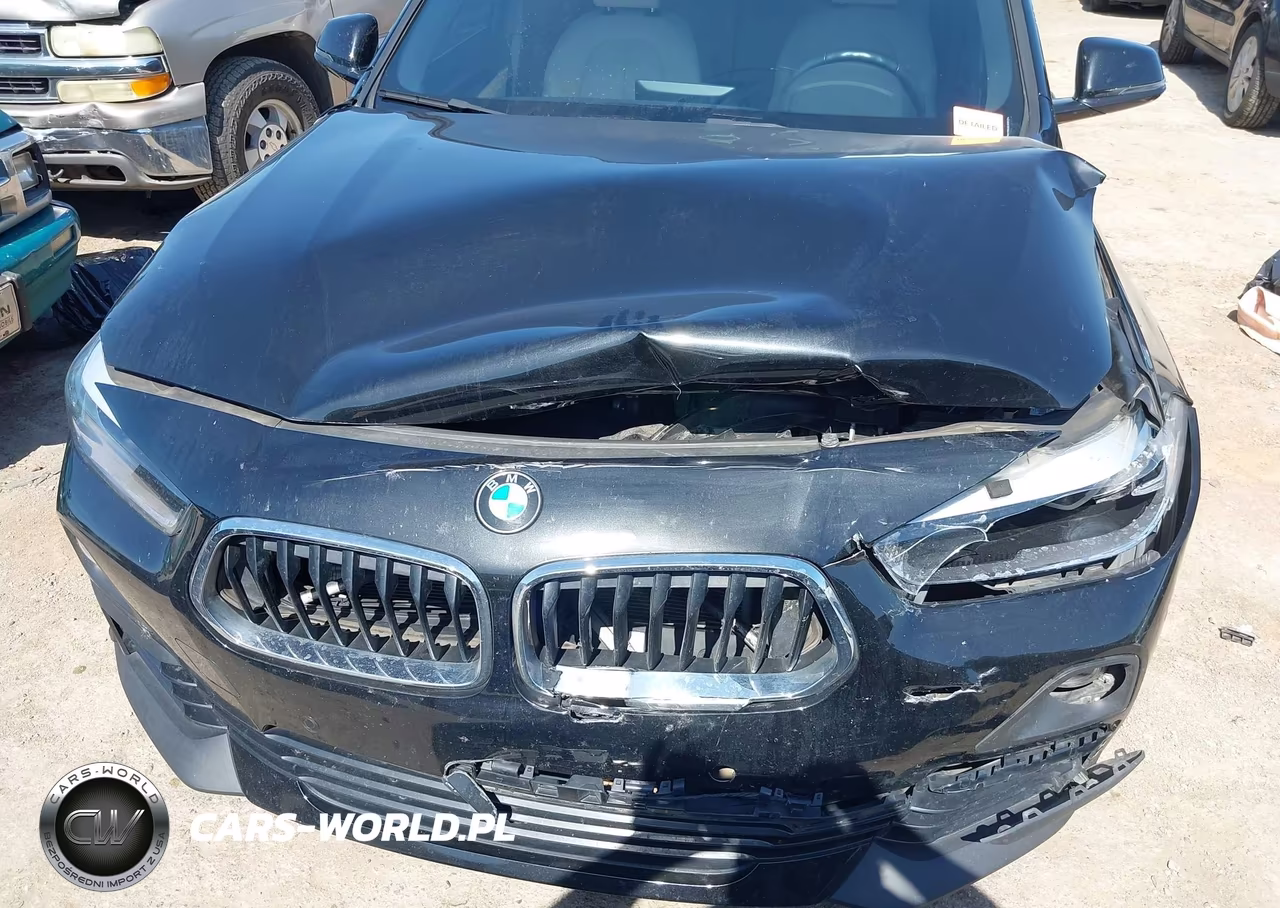 2020 BMW X2 Sdrive28I VIN:WBXYH9C02L5R18127 - 6