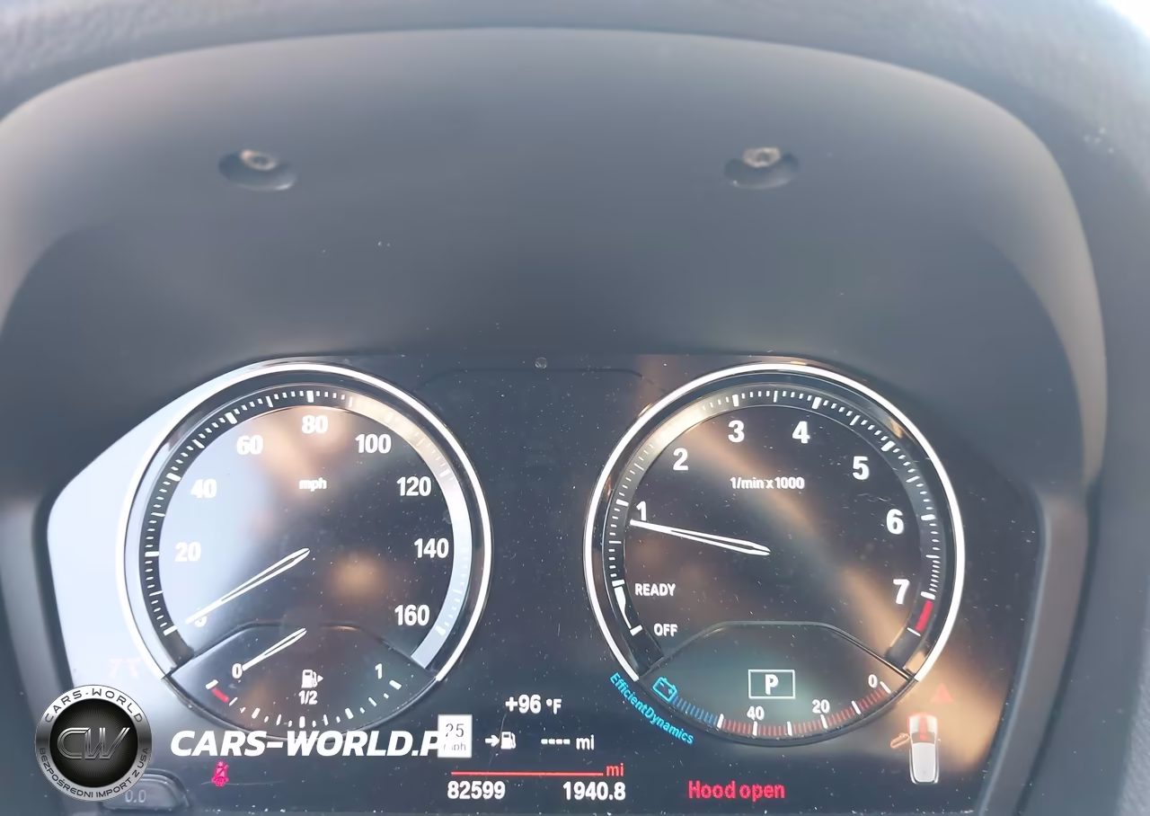 2020 BMW X2 Sdrive28I VIN:WBXYH9C02L5R18127 - 7