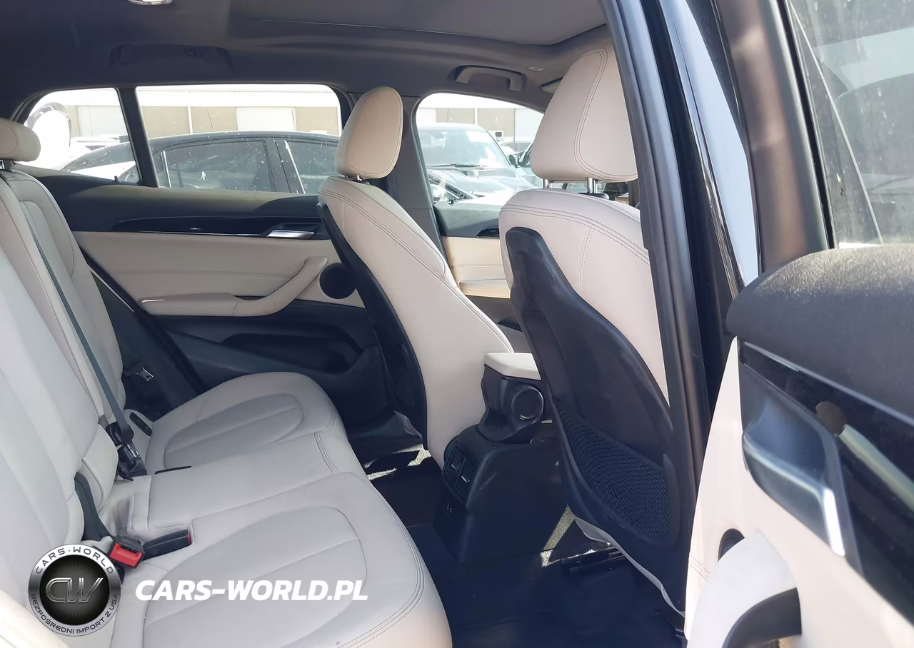 2020 BMW X2 Sdrive28I VIN:WBXYH9C02L5R18127 - 8