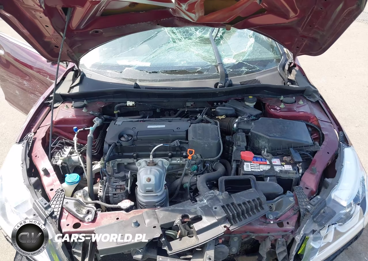 2017 Honda Accord Lx VIN:1HGCR2F37HA155345 - 10