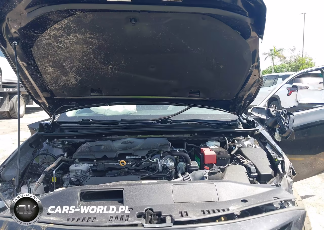 2023 Toyota Camry Se VIN:4T1G11AK0PU796376 - 10