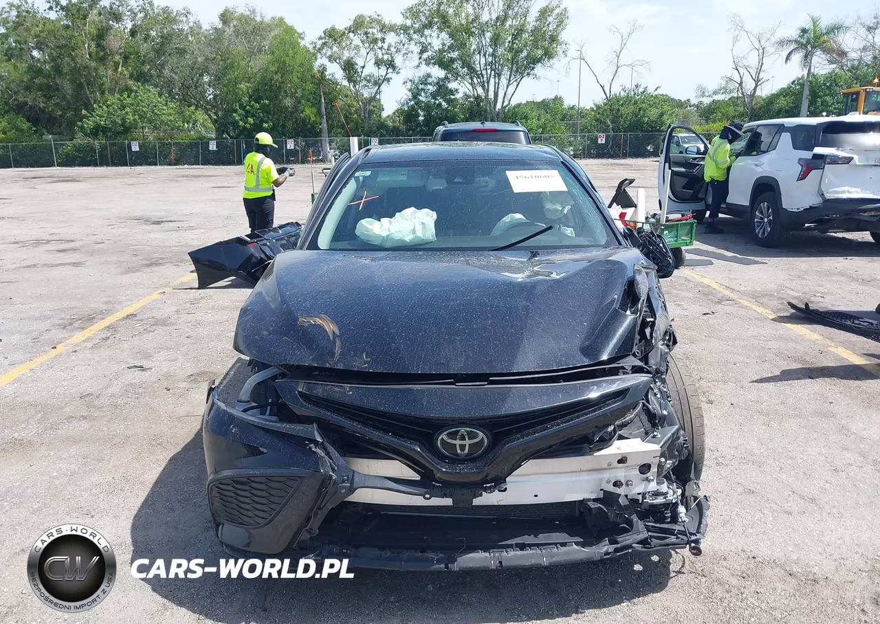 2023 Toyota Camry Se VIN:4T1G11AK0PU796376 - 13