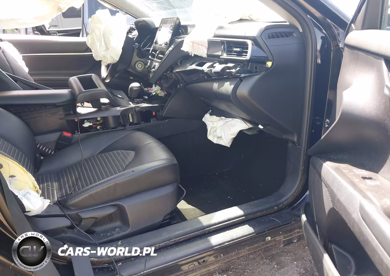 2023 Toyota Camry Se VIN:4T1G11AK0PU796376 - 5