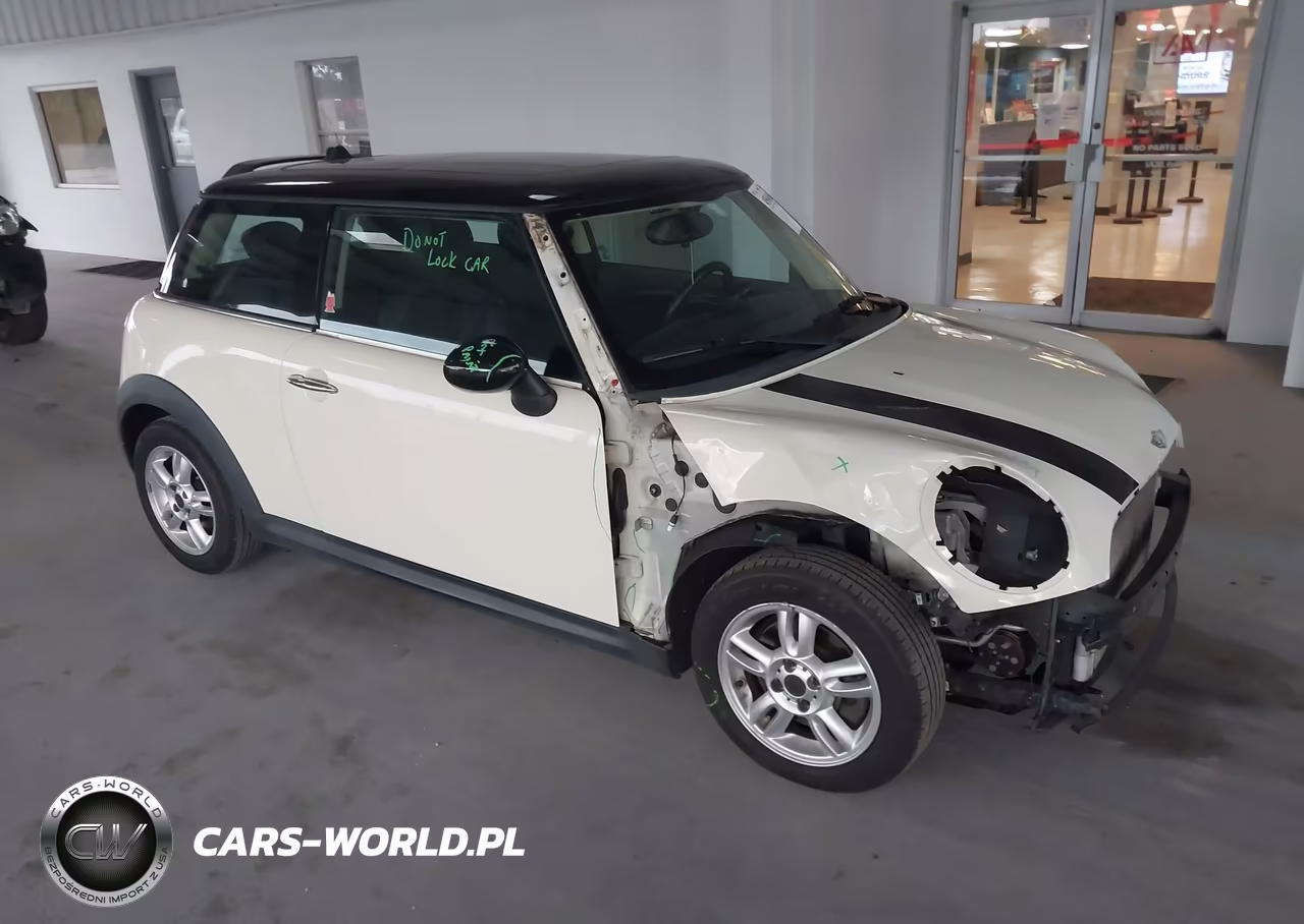 2012 Mini Cooper