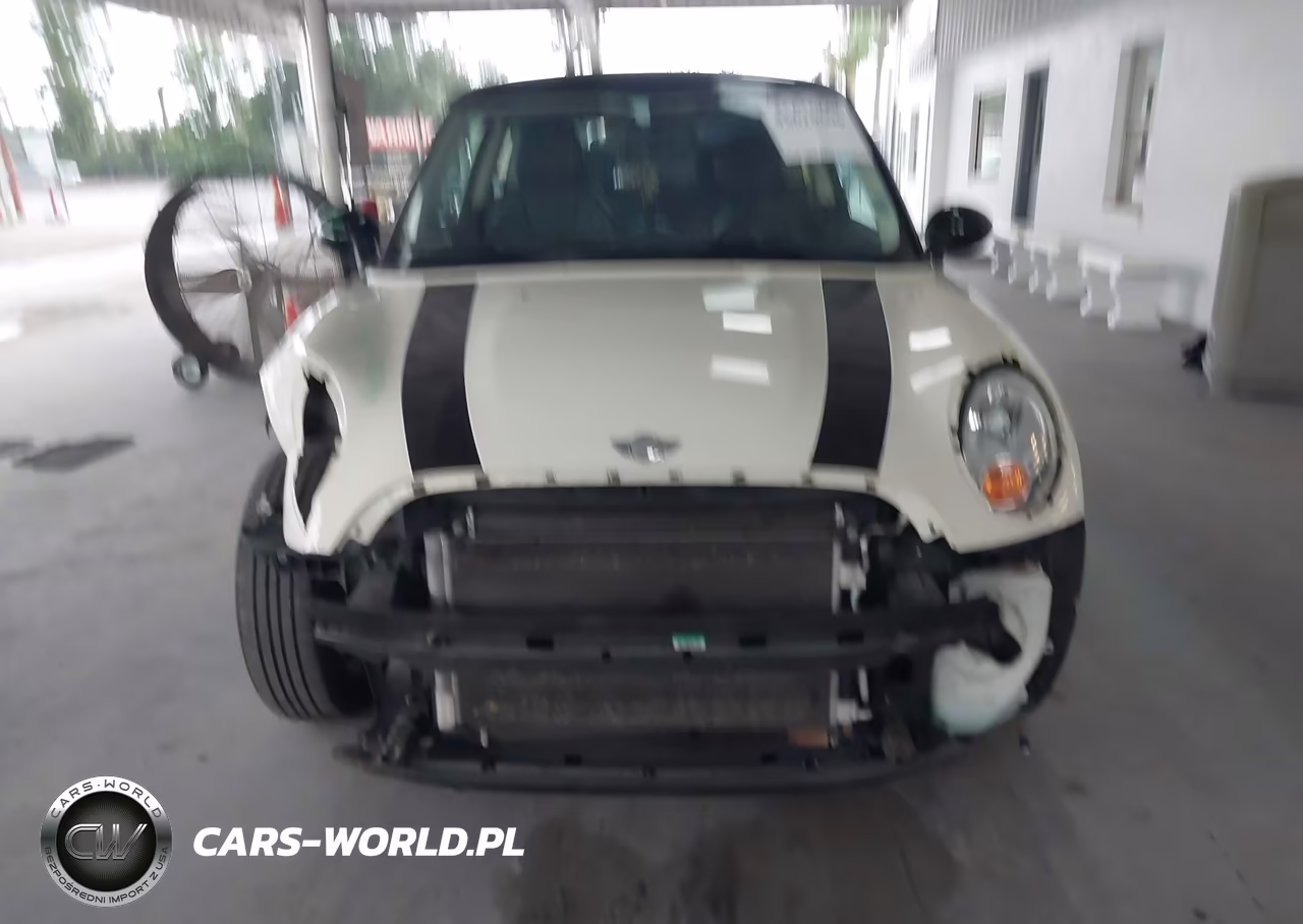 2012 Mini Cooper VIN:WMWSU3C52CT543095 - 13