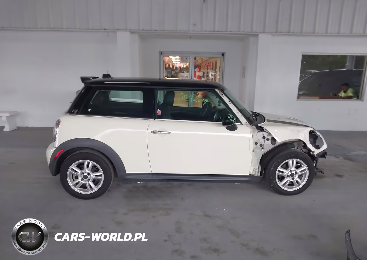 2012 Mini Cooper VIN:WMWSU3C52CT543095 - 14