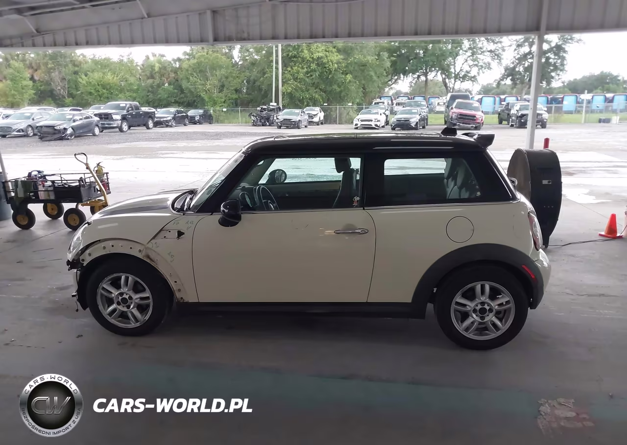 2012 Mini Cooper VIN:WMWSU3C52CT543095 - 15