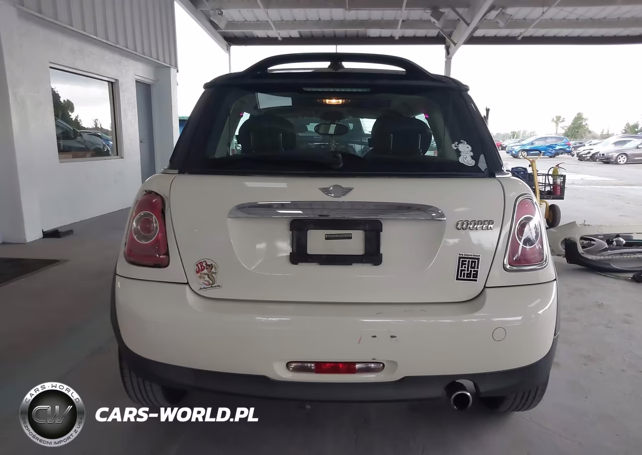 2012 Mini Cooper VIN:WMWSU3C52CT543095 - 17