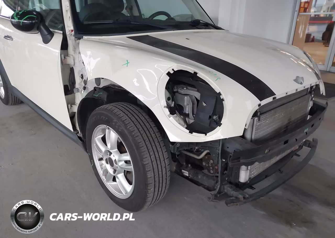 2012 Mini Cooper VIN:WMWSU3C52CT543095 - 6