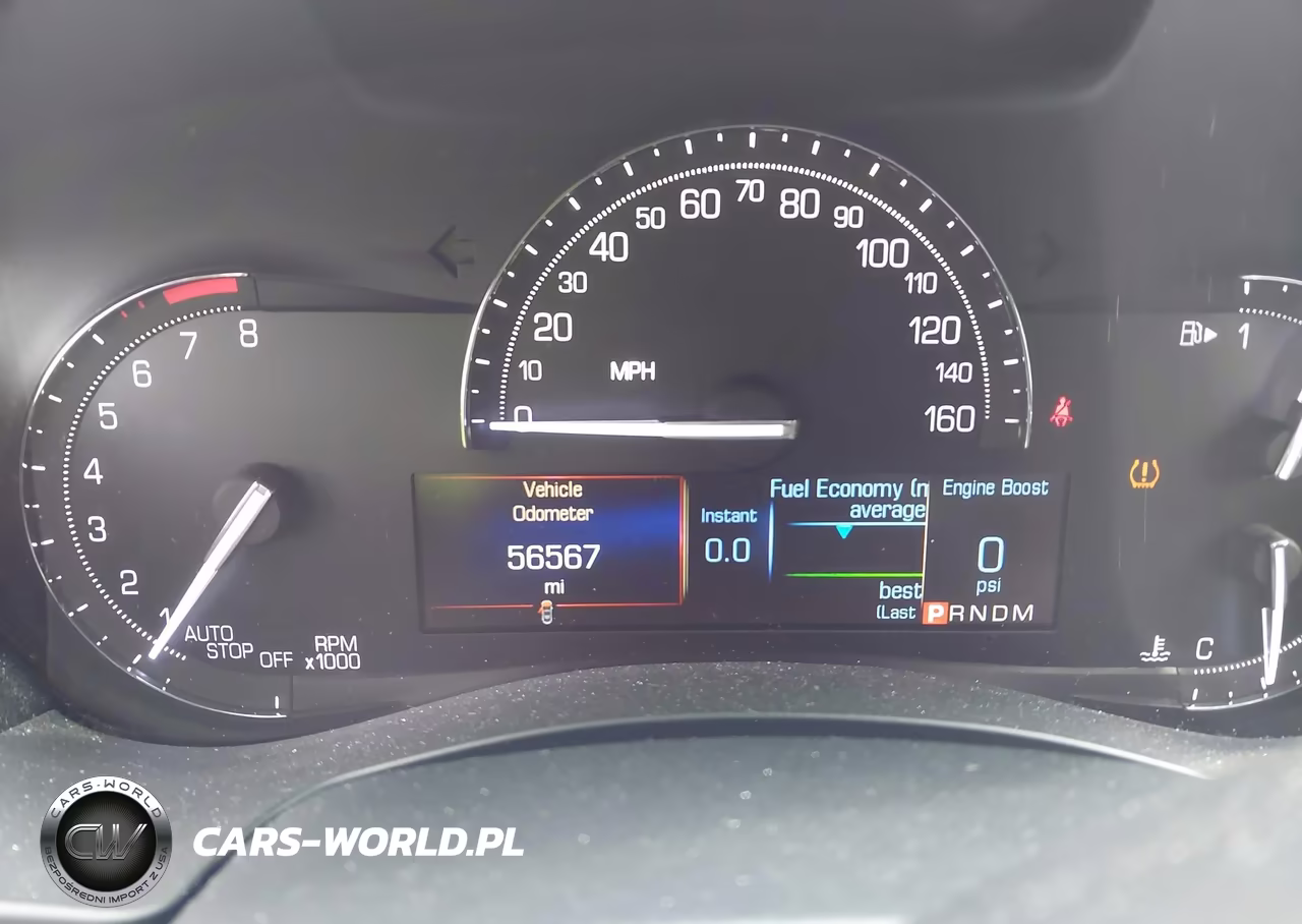 2017 Cadillac Ats Luxury VIN:1G6AH5RXXH0111292 - 7