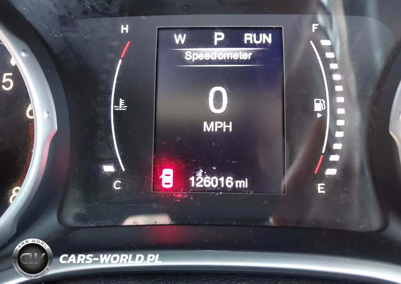 2018 Jeep Compass Sport Fwd VIN:3C4NJCABXJT271687 - 15