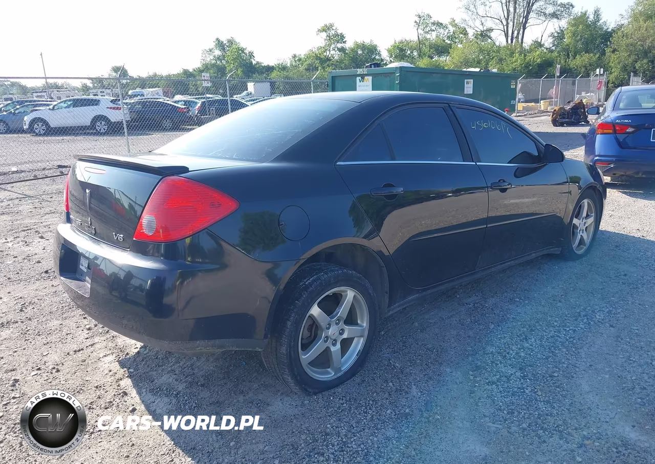 2008 Pontiac G6 VIN:1G2ZG57N284147902 - 4