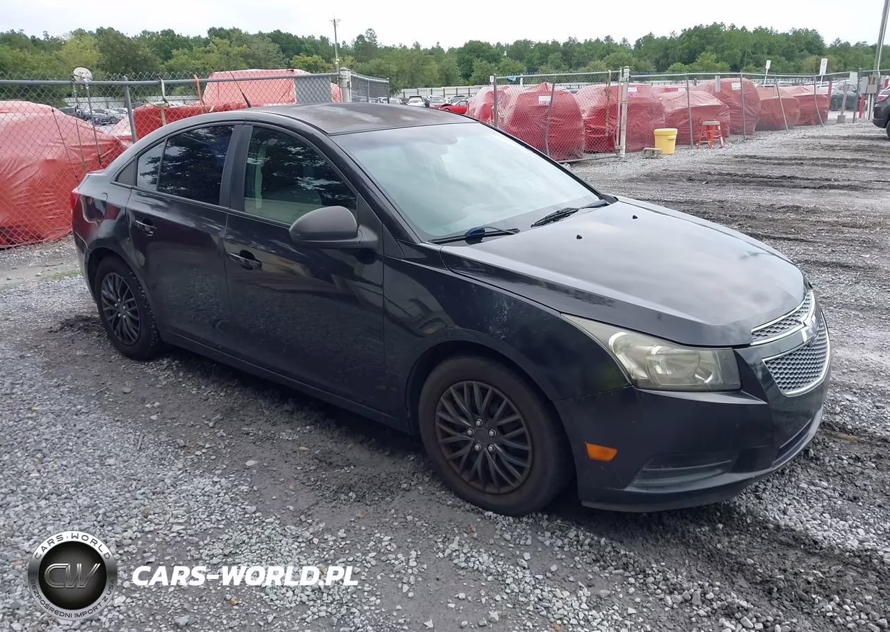 2014 Chevrolet Cruze Ls Auto – zdjęcie 1 z 12