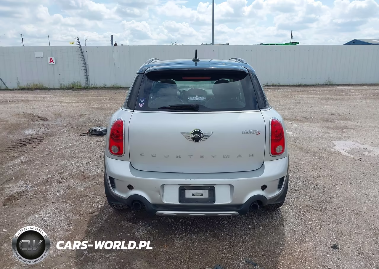 2016 Mini Countryman Cooper S VIN:WMWZC5C57GWT38437 - 16