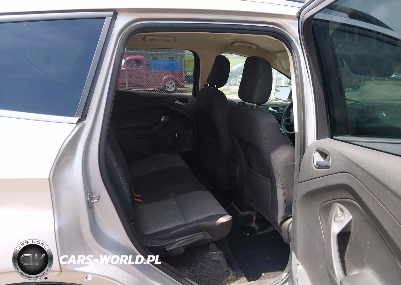 2018 Ford Escape Se VIN:1FMCU9GD1JUB07918 - 8