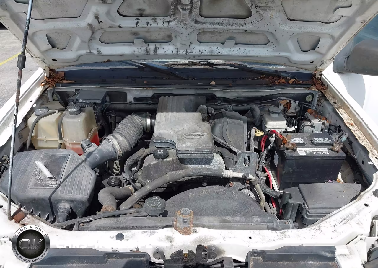 2008 Chevrolet Colorado Ls VIN:1GCCS249288186486 - 10